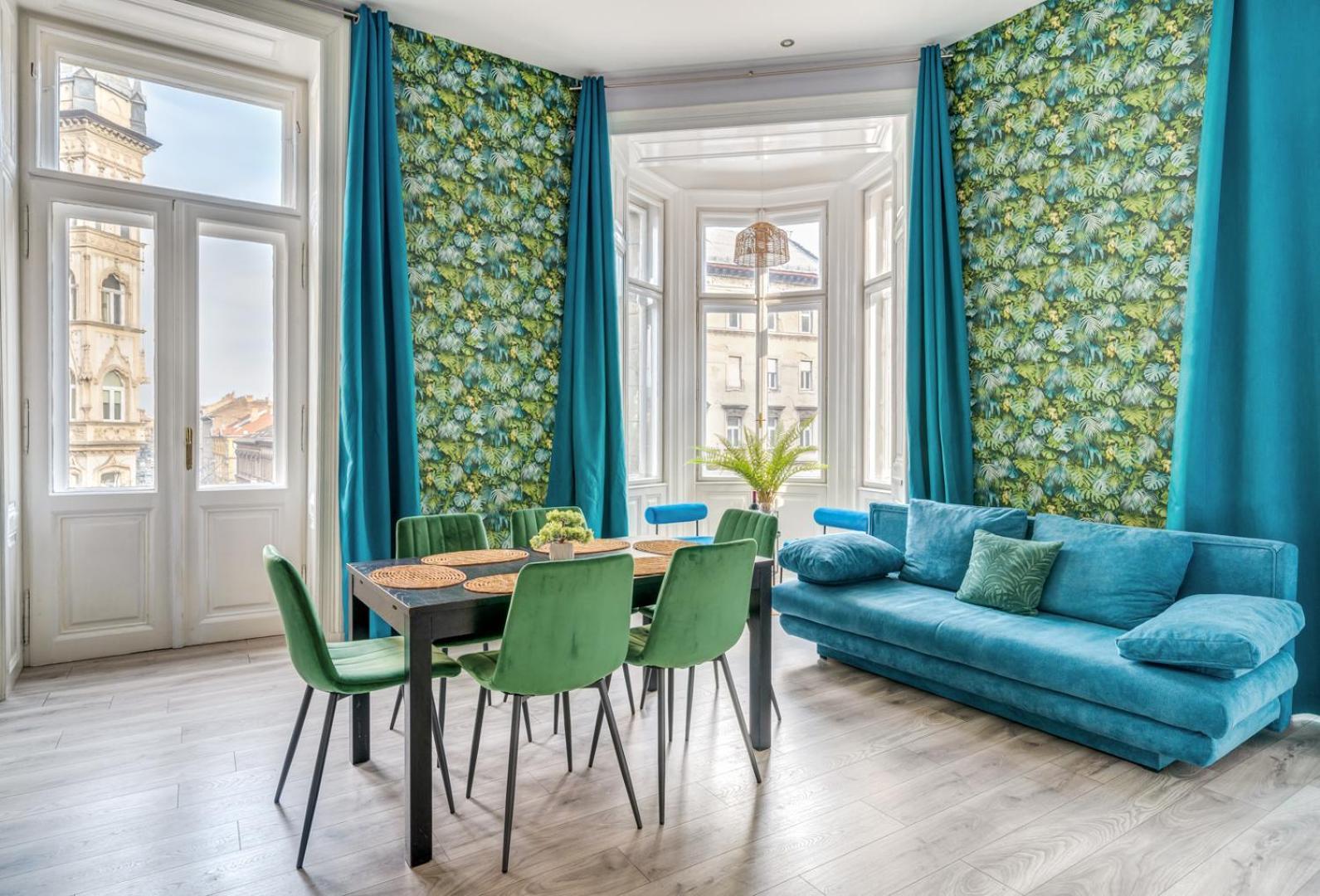 Апартаменты Downtown Delight - Erzsebet Blvd - 13 Ppl Будапешт Экстерьер фото