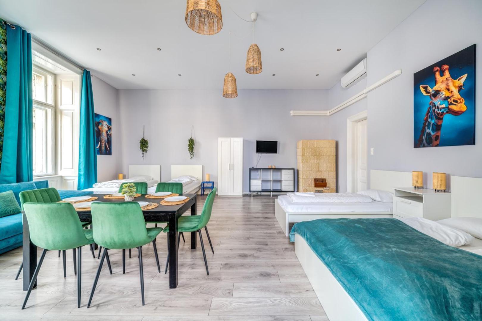 Апартаменты Downtown Delight - Erzsebet Blvd - 13 Ppl Будапешт Экстерьер фото