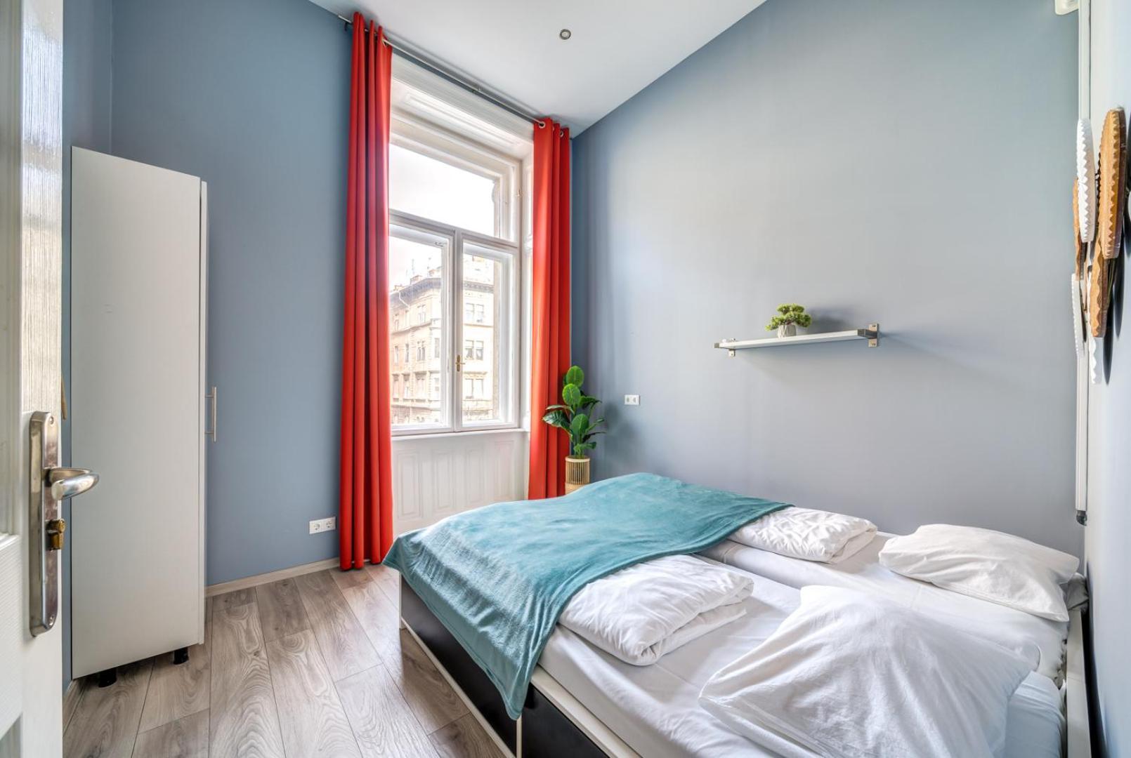 Апартаменты Downtown Delight - Erzsebet Blvd - 13 Ppl Будапешт Экстерьер фото